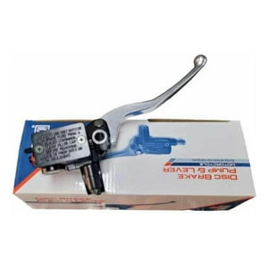 Genérico - Bomba De Freno C/ Manilla Para Moto Honda Shadow 150 Negro