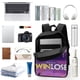 thumbnail image 3 of Ganar o Perder-theme Backpack, Campus style schoolbag Bookbag with Adjustable Shoulder Straps And Large Zip Compartment, Unisex Travel Bags., 3 of 6