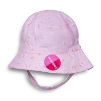 Gorro Bebé Niña Rosado Pillin