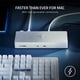 thumbnail image 3 of Base Razer Thunderbolt 4, 10 puertos, USB A C, salida 8K, 3 of 7