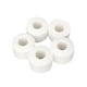 thumbnail image 1 of 5 Piezas De Papel De Cuello De Barbero Desechable Elástico Para Tratamientos Faciales Para Colorear Corte De Cabello, 1 of 5
