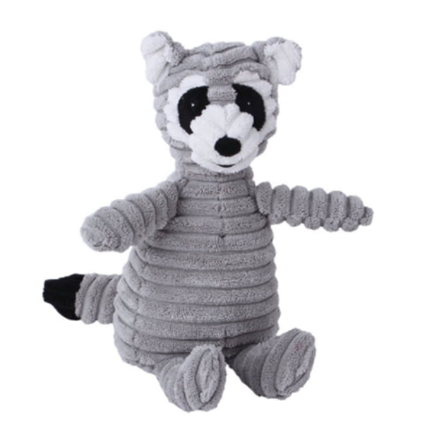 Pet Chew Toy For Dog, Stuffing Squeaky Plush Dog Toy For Small Medium Dogs