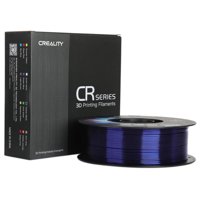 Creality - Filamento 3D Petg Azul Transparente 1Kg | Filamentos