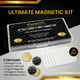 thumbnail image 3 of Kit de Imanes Magnetrx Ultra Strength 14.200 G, 3 of 3