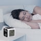 thumbnail image 5 of Luces de la Ciudad theme 7 colors Alarm Clock Digital LED Alarm Clock Gifts for kids friends family, 5 of 6