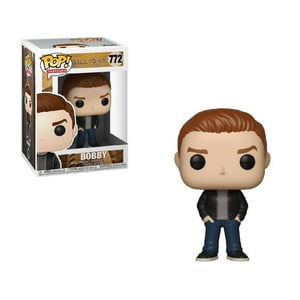 Figura Funko Pop Bobby 4.5 Pulgadas