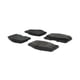 thumbnail image 3 of Pastillas Freno para auto Toyota 4Runner 1990-1995 Delantero, 3 of 5