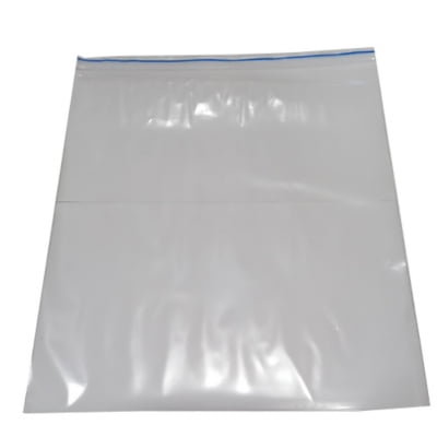 Bolsas Ziploc Con Cierre Zipper 6x10 (500 Unidades) Lider