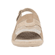 thumbnail image 3 of SANDALIAS PASSER BEIGE MUJER 019-06 - Talla 38, 3 of 5