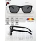 thumbnail image 4 of POLASUP GAFAS LENTES DE SOL Mismo estilo, doble elegancia Usar gafas de sol en una cita de compras, agregar puntos para usar y mostrar el aura, 4 of 4