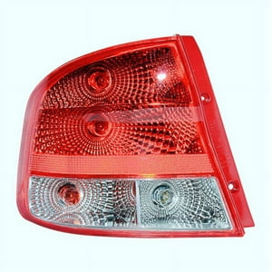 Repuestos Del Sol - Farol Trasero Izquierdo Chevrolet Aveo 1.4 F14D3 T200 Dohc 16 Valv 2004 2006