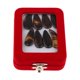 thumbnail image 4 of 1 paquete de puntas de dedo guzheng con ranura y arco gu zheng u?as grandes, 4 of 5