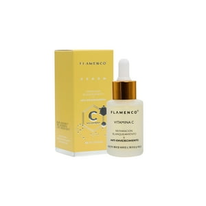 Flamenco - Serúm Reparación, Blanqueamiento Y Anti-Envejecimiento, 30Ml