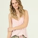 thumbnail image 2 of Pijama de Mujer Adela Short Verde Estampado, 2 of 5