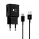 thumbnail image 1 of Cargador Carga Rápida 15w Compatible Samsung Galaxy + Cable C, 1 of 3