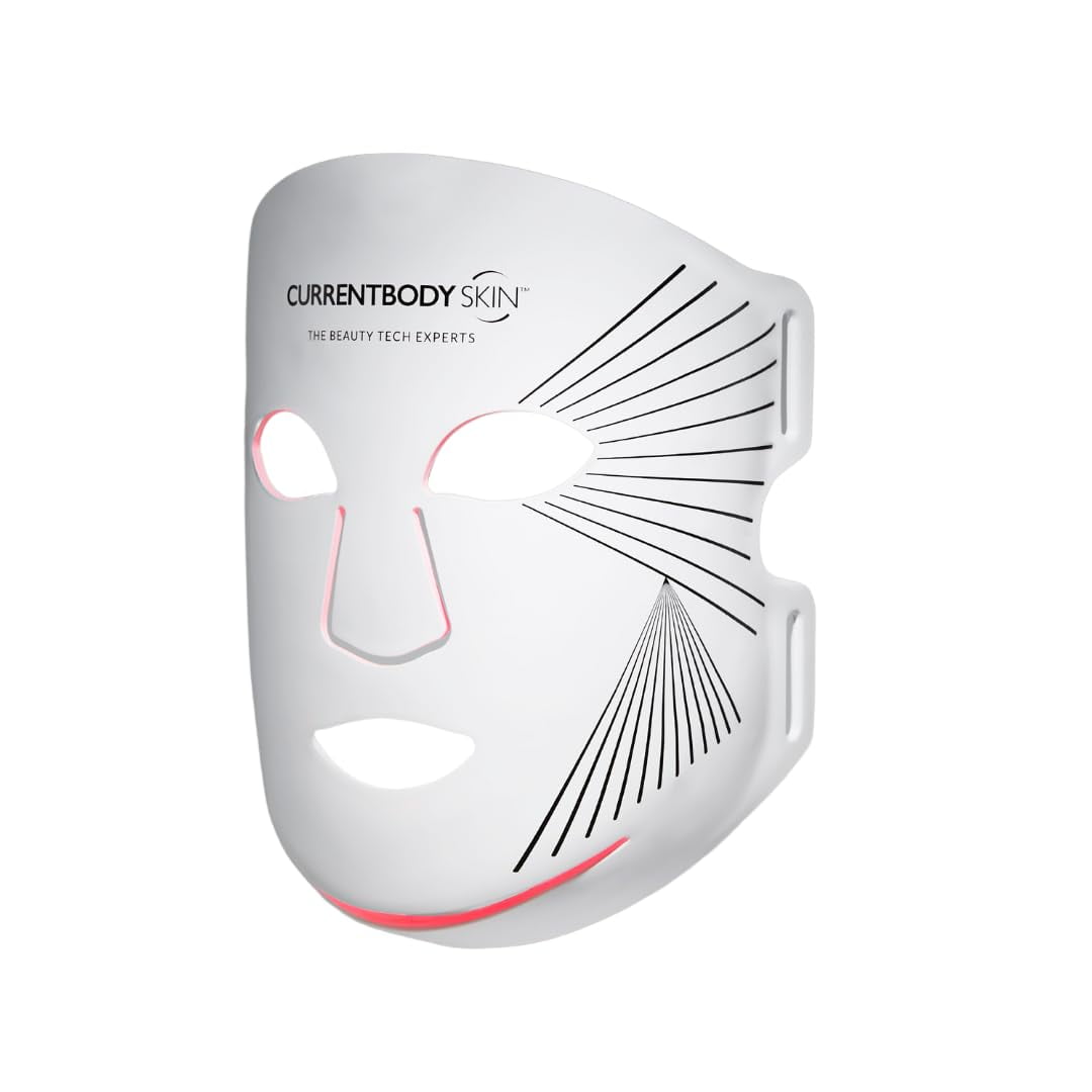 Máscara Led Facial Currentbody Skin Series 2