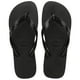 thumbnail image 1 of Sandalia Mujer Top Negro Havaianas, 1 of 4
