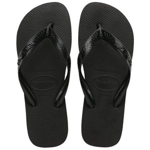 Sandalia Mujer Top Negro Havaianas