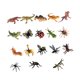 thumbnail image 3 of Figuras De Animales De Granja Realistas, Juguetes De Aves De Corral Peque?as, Juguetes Para Ni?os, 18 Uds. B, 3 of 5
