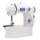 thumbnail image 1 of Pack 2 Máquina Coser Portátil Pedal Eléctrica, 1 of 3
