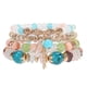 thumbnail image 1 of Beautiful Bohemian Stackable Beaded Bracelets - A Perfect Gift for the Multicolor Jewelry Lover!, 1 of 5