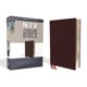 thumbnail image 1 of Biblia HarperCollins NIV Thinline de Cuero Burdeos, 1 of 6
