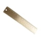 thumbnail image 4 of Regla De Escala De Latón Preciso Portátil Engrosado Para Cuadernos Ingenieros De Oficina Regla De Onda De 15 Cm, 4 of 5