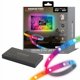 thumbnail image 1 of Tira de Luz LED Monster Smart Lighting HDMI para TVs de hasta 85 pulgadas, 1 of 2
