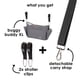 thumbnail image 5 of Bolso Organizador XL para Coche, 5 of 5