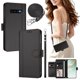 thumbnail image 2 of Funda Cartera para Samsung Galaxy S10 Plus con Bolsillo para Billetes, Negro, 2 of 6