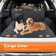 thumbnail image 4 of Lona Funda De Cojín Para Gatos Belug  Y Perros De Automóviles, 4 of 5