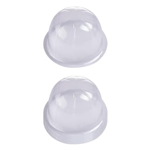 Magideal - 10 Piezas De Inserto De Gorra De Béisbol, Moldeador De Sombrero De Béisbol, Tapas De Inserción De Casco Duro Universal, Soportes De Exhibición Para , 59Cm