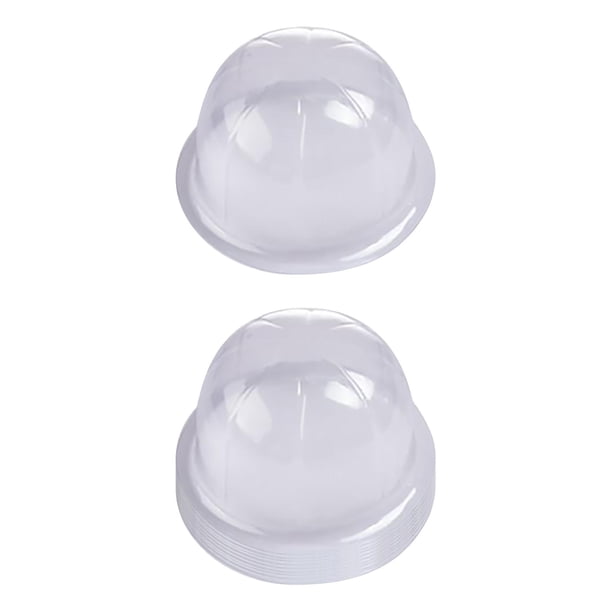 10 piezas de inserto de gorra de béisbol, moldeador de sombrero de béisbol, tapas de inserción de casco duro universal, soportes de exhibición para , 59CM