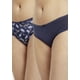 thumbnail image 1 of PACK 2X Pantaletas Microfibra P214.15, 1 of 3