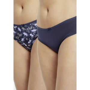 Kayser - Pack 2X Pantaletas Microfibra P214.15