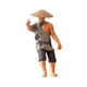 thumbnail image 3 of Miniatura 1:87 Figuras Antiguas Tren De La Calle Dise?o Del Parque Escenario Accs Tierra Cultivable Gris, 3 of 4