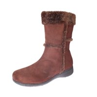 Vía Franca - Bota Piel Café Marche