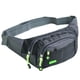 thumbnail image 1 of Riñonera deportiva impermeable, ligera, con bolsillos con cremallera, para teléfono, cartera, bolso de hombro para hombres y mujeres, senderismo y running., 1 of 8