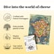 thumbnail image 4 of Rompecabezas QUESOS DE FRANCIA WATER & WINES 1000 Piezas para Adultos, 4 of 8