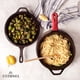 thumbnail image 5 of Cazuela Cuisinel de 3 cuartos pre‑sazonada con tapa, 5 of 6