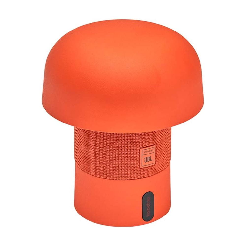Kooduu - Lámpara Portátil Sensa Play Mini Con Parlante Jbl Orange