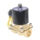 thumbnail image 1 of AC110V 1/2 "válvula Solenoide Eléctrica De Latón Agua Aire Combustible Gas Normal Cerrado Nuevo, 1 of 5