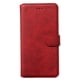 thumbnail image 3 of Funda Billetera para Motorola Moto G85 5G con Porta Tarjetas y Soporte Ajustable Rojo, 3 of 4