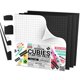 thumbnail image 1 of Mega paquete de cinta adhesiva Bearly Art CUBIES de doble cara, 1248 unidades, 1 of 9
