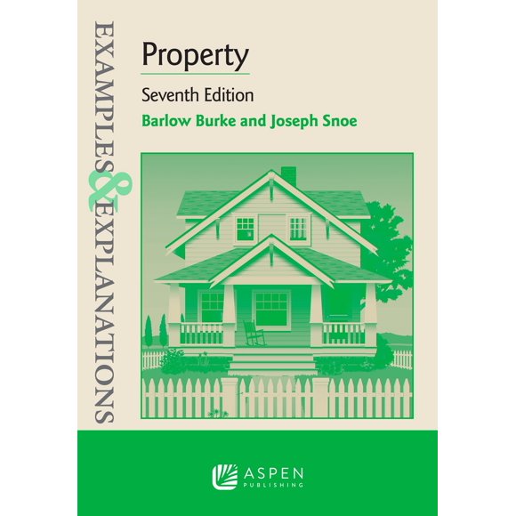 Libro Aspen Publishers Property 7ª Edición