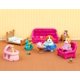 thumbnail image 3 of Juego de muebles Dollhouse Lil Woodzeez para sala de estar y guardería, 3 of 3