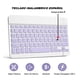 thumbnail image 3 of Funda con Teclado para Samsung Galaxy Tab S10 Lite / S10 FE, 3 of 3