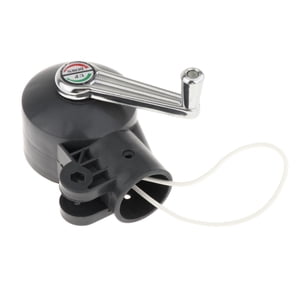 Magideal - Parasol Shaker Patio Paraguas Reemplazo Impermeable Patio Paraguas Elevador De Manivela Robusto Durable Al Aire Libre Para Balcón Terraza Jardín Patio