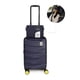 thumbnail image 1 of Pack Maleta de cabina Mónaco 10kg azul + Kit de sueño Nautica, 1 of 8