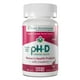 thumbnail image 1 of Suplemento Ph-d Feminine Health, probiótico para mujeres, 30 cápsulas, 1 of 3